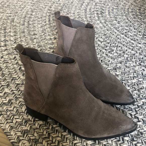 rebels Shoes - Suede ankle boot